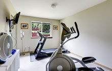 West Lulworth home gym construction leads