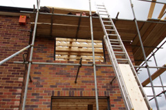 multiple storey extensions West Lulworth
