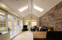 West Lulworth single storey extension leads