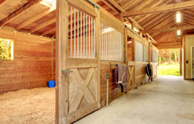 West Lulworth stable construction leads