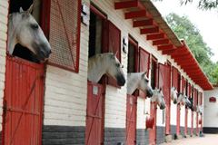 West Lulworth stable construction costs